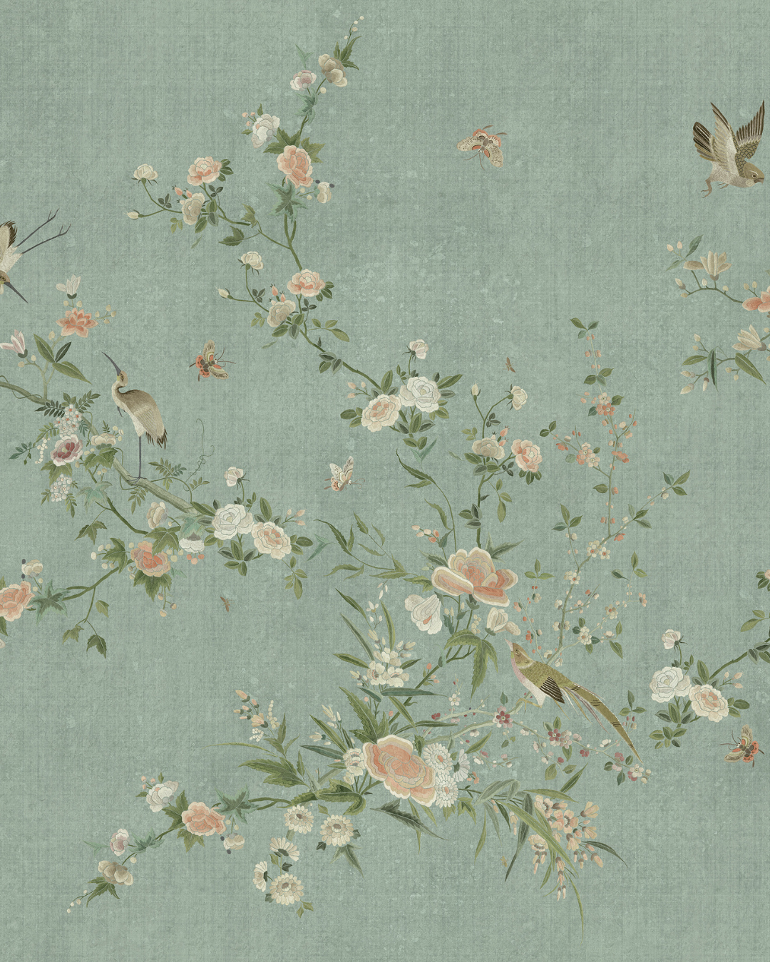 Bloom, Teal