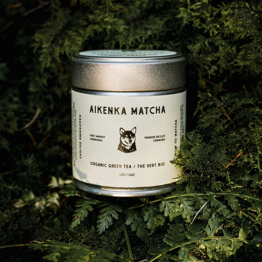 Ceremonial Kagoshima Matcha