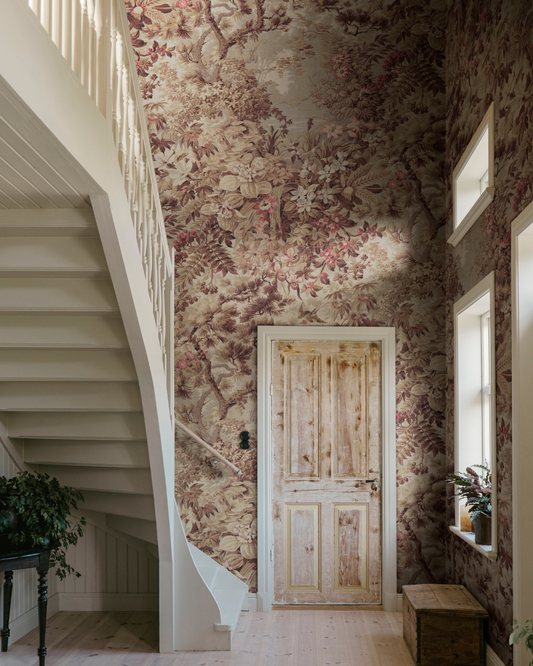 Johannas Damm, Brown