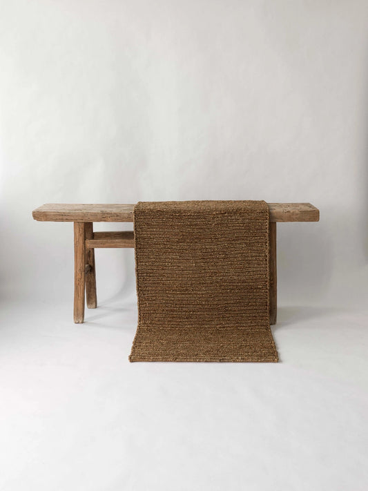 Sumak Hemp Runner - 5ft