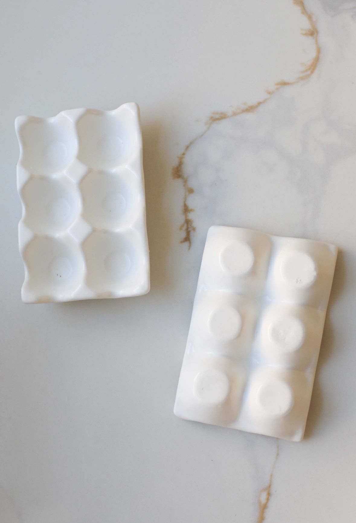 Ceramic Egg Trays