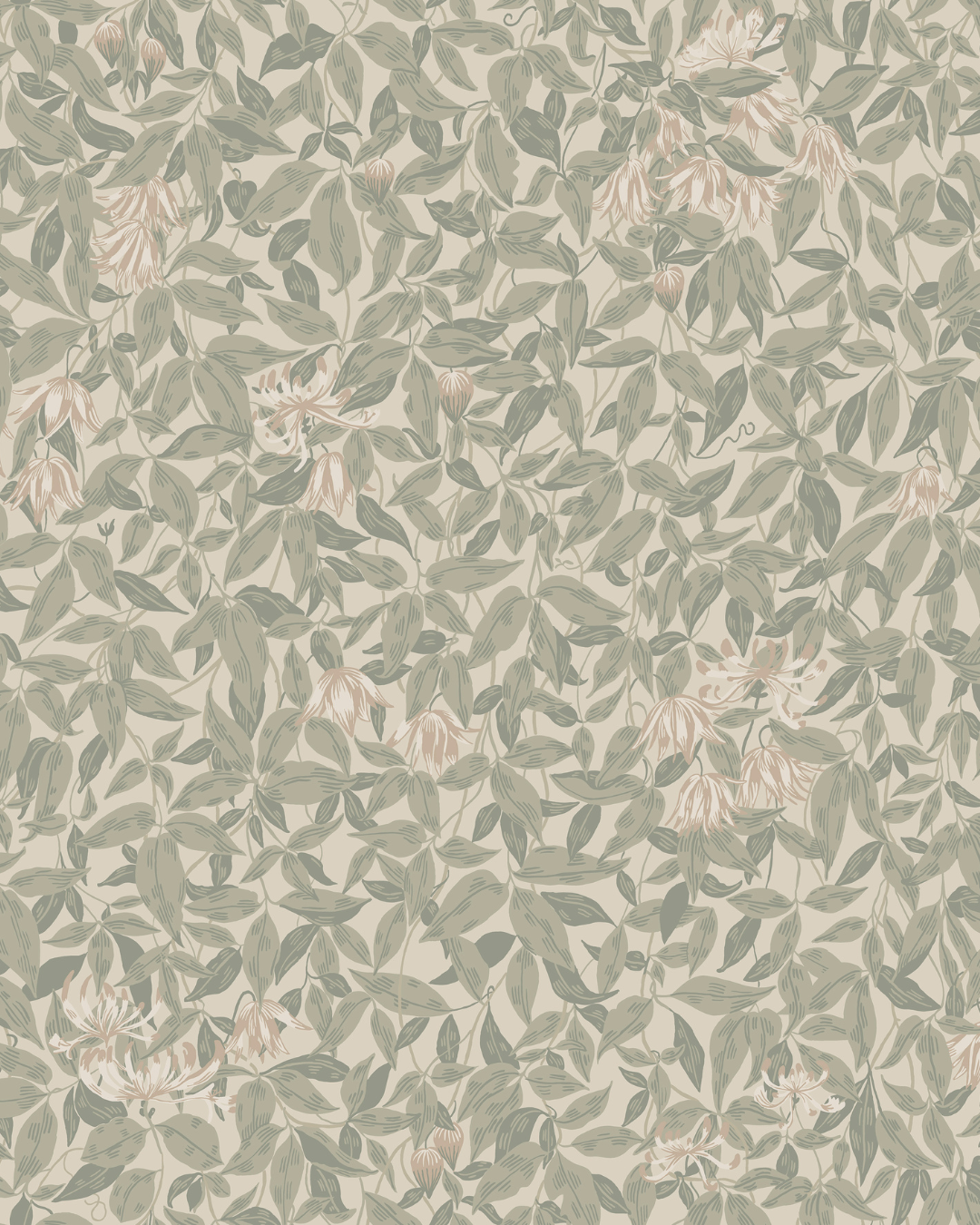 Linnea, Garden Green