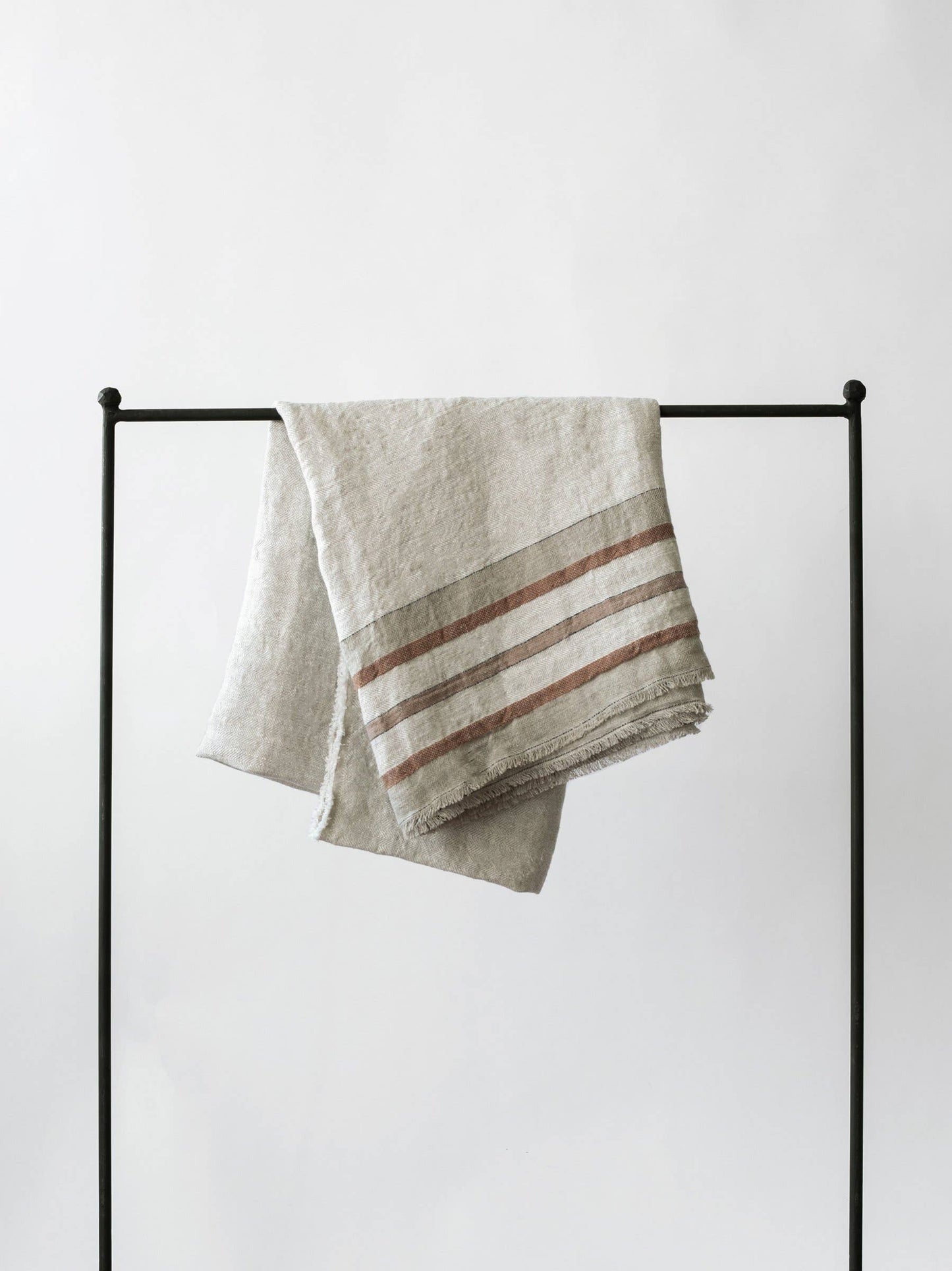 Emilio Blanket - Herringbone