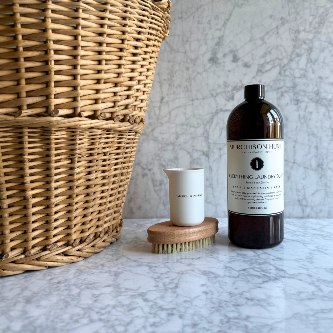 Everything Laundry Soap - Basil Mandarin Kale
