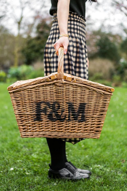 Fortnam & Mason Picnic Basket
