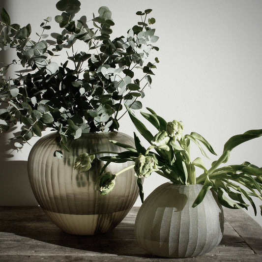 Organic Vase 06 - Sand
