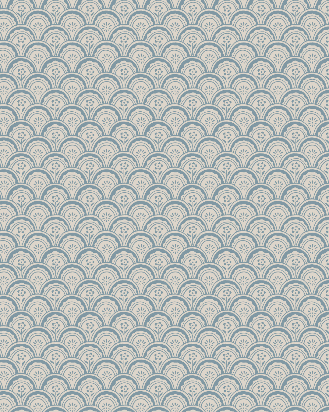 Beata, Misty Blue