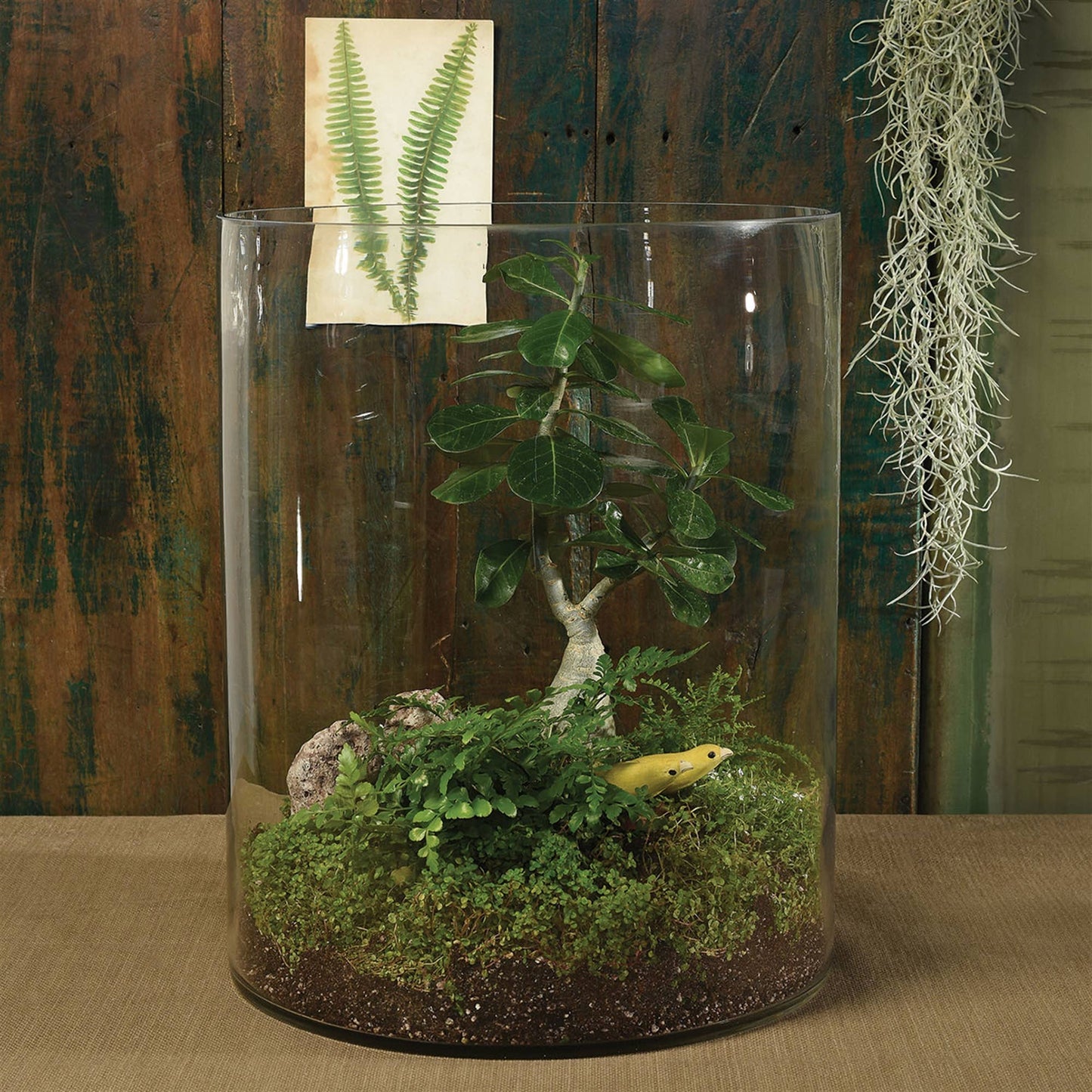 Emerson Glass Vase