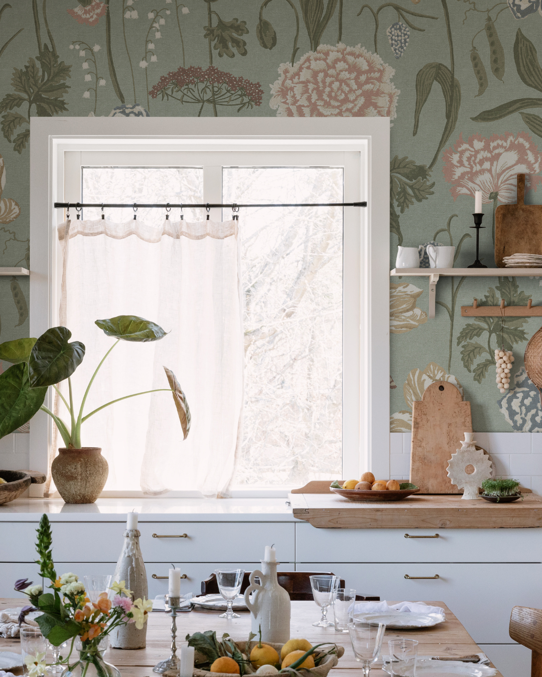 Aurelie Mural, Turquoise