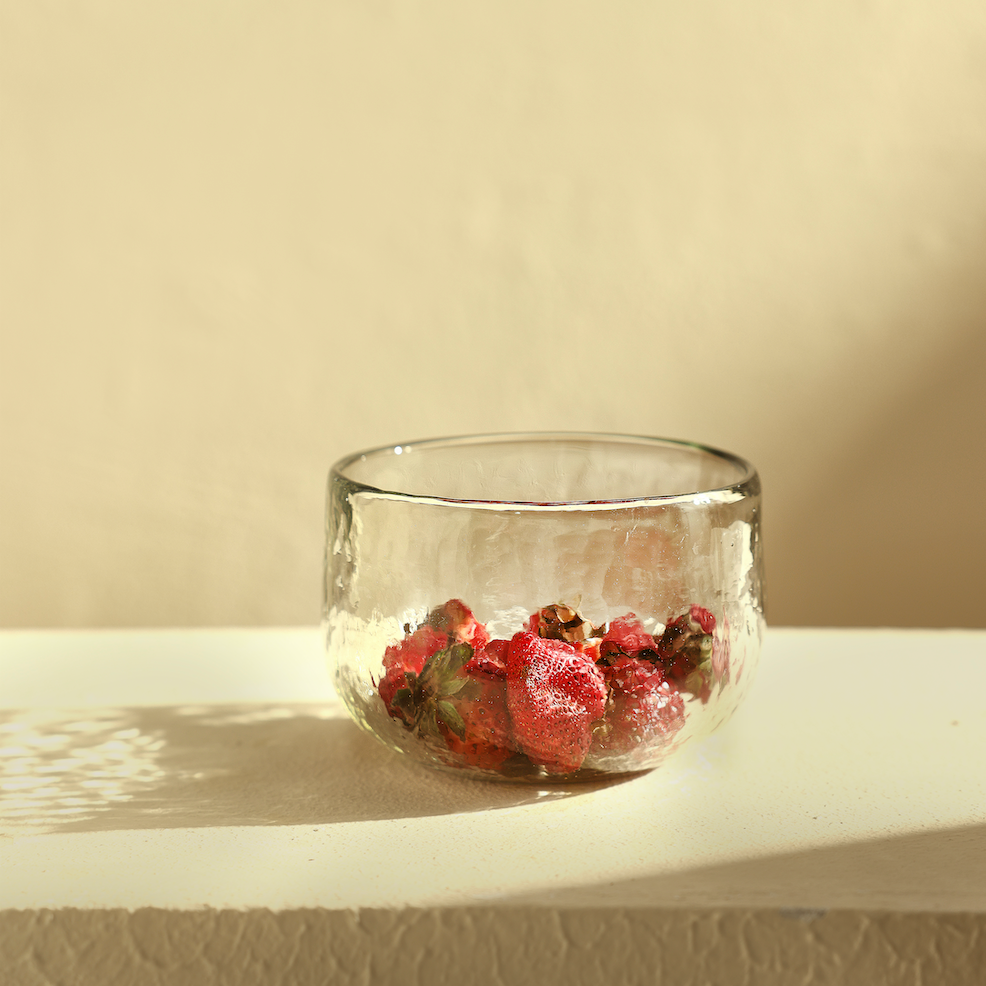 Pebbled Bowls