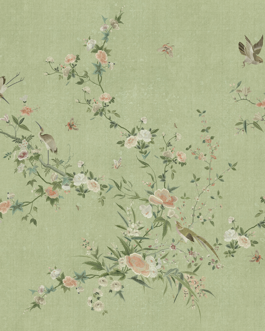 Bloom, Green