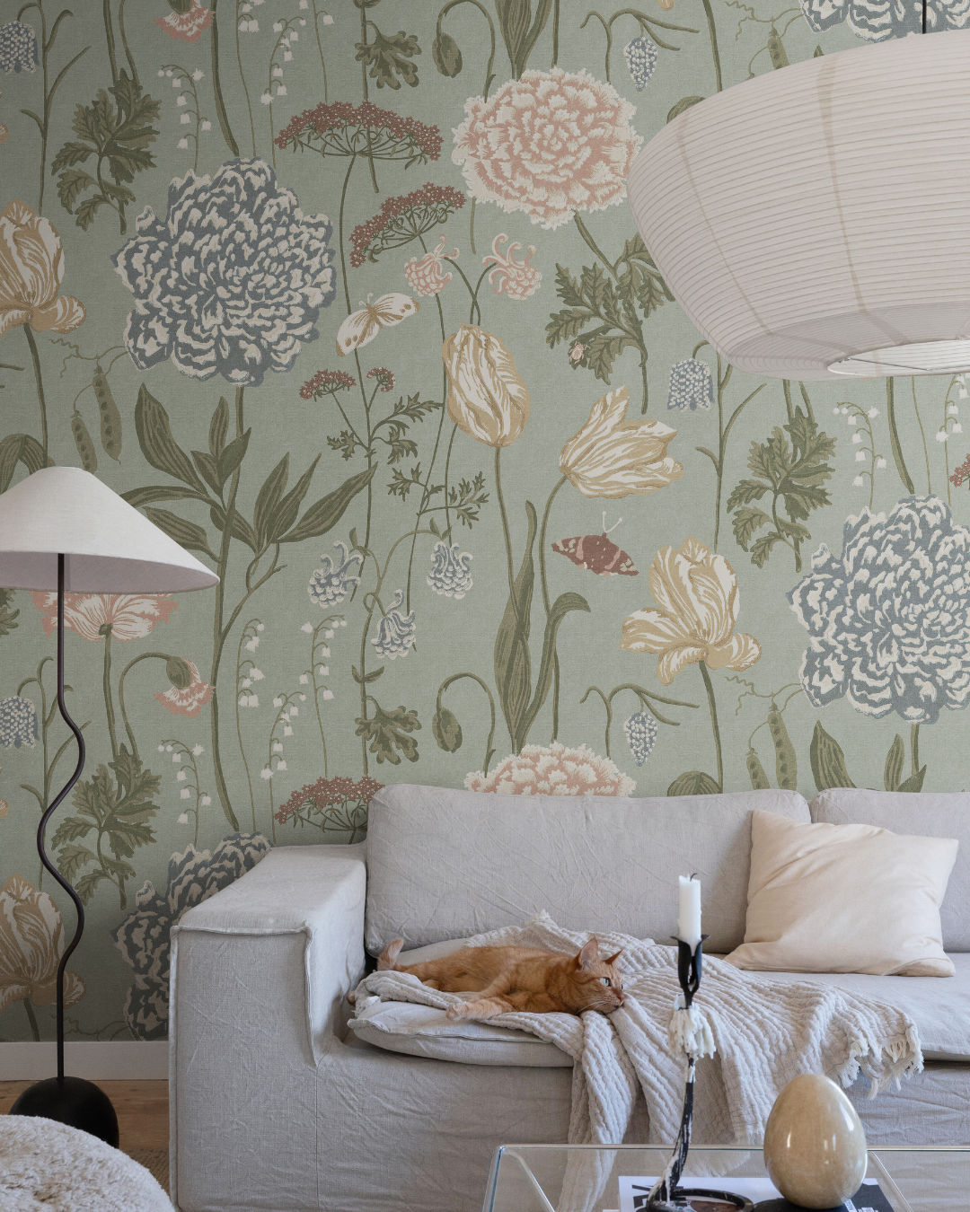 Aurelie Mural, Turquoise