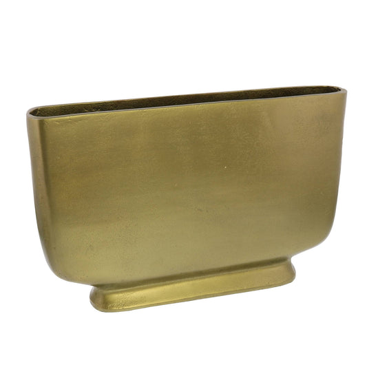 Celia Vase Brass - Small