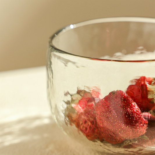 Pebbled Bowls