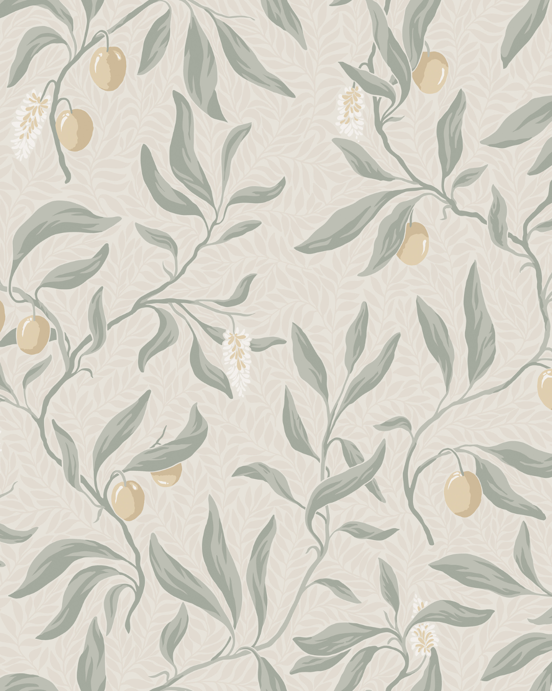 Vinnie, Sage Green
