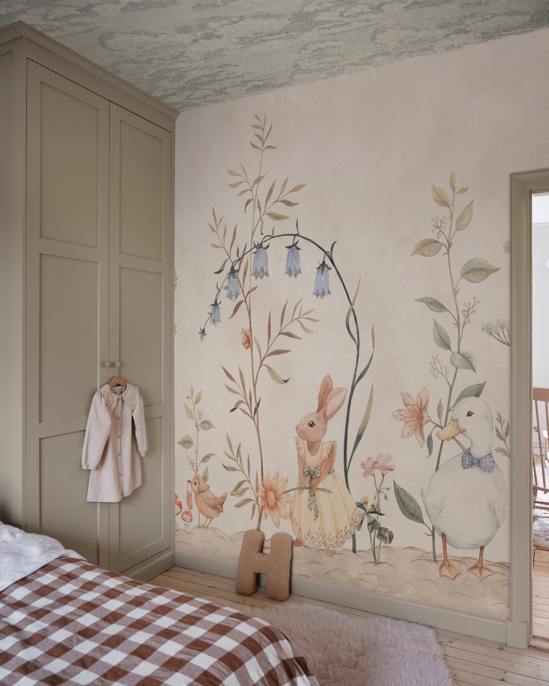 Vilhelmina, Beige