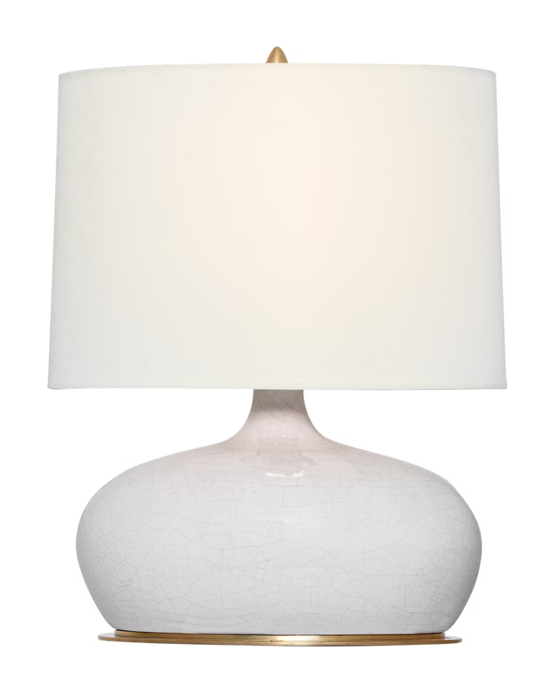 Olinda 17" Low Table Lamp