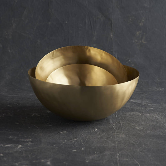 Brass Bowls