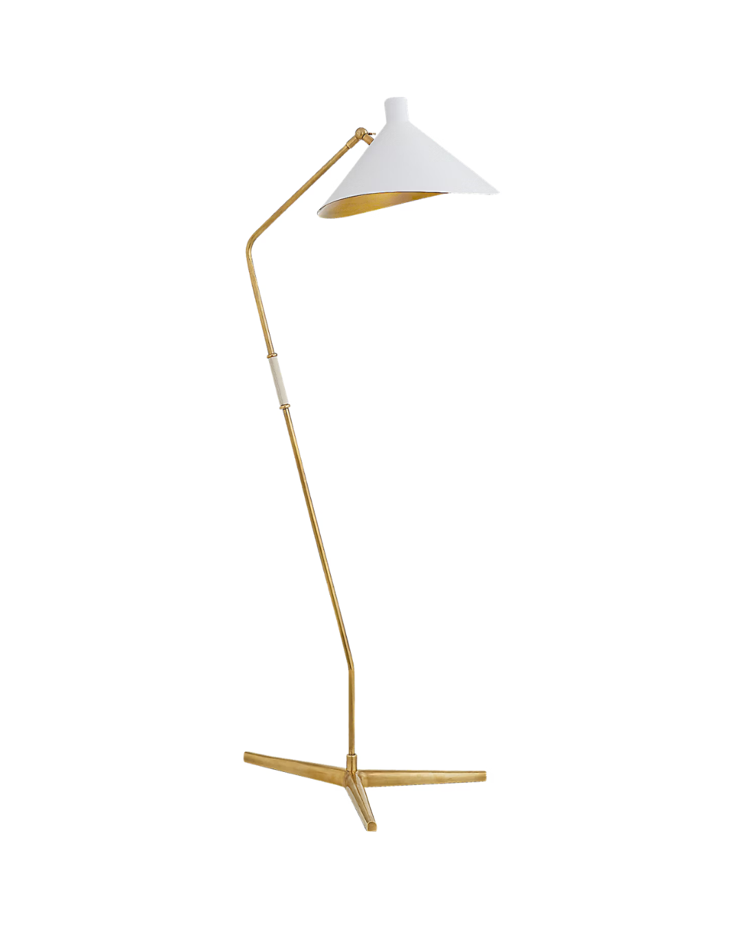 Mayotte Large Offset Floor Lamp