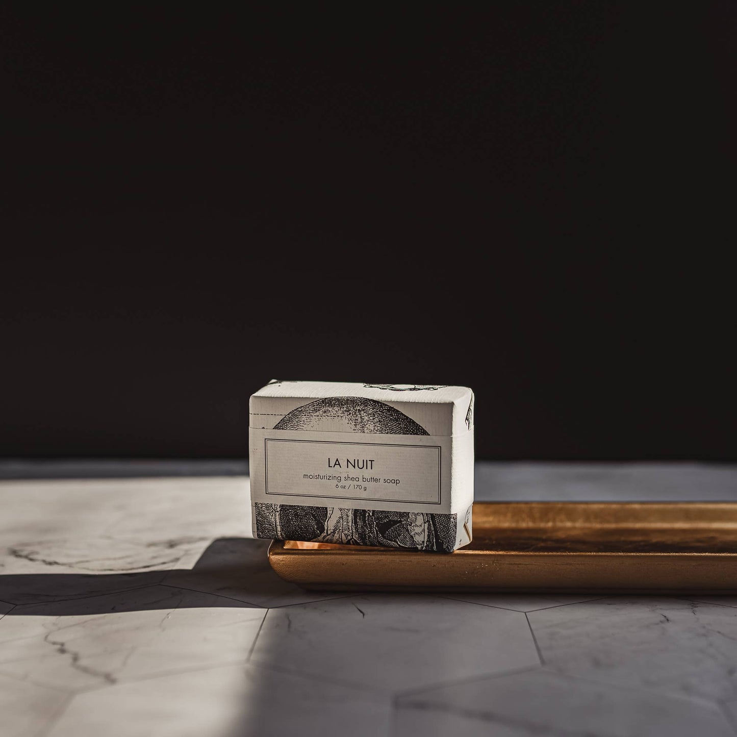 La Nuit Shea Butter Soap