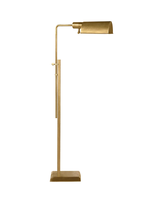 Pask Pharmacy Floor Lamp