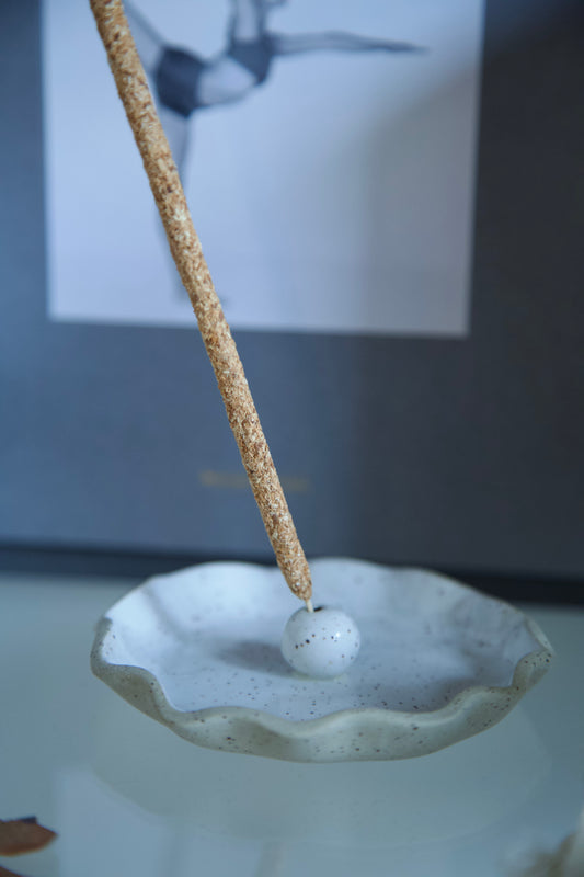 Ceramic Incense Holder