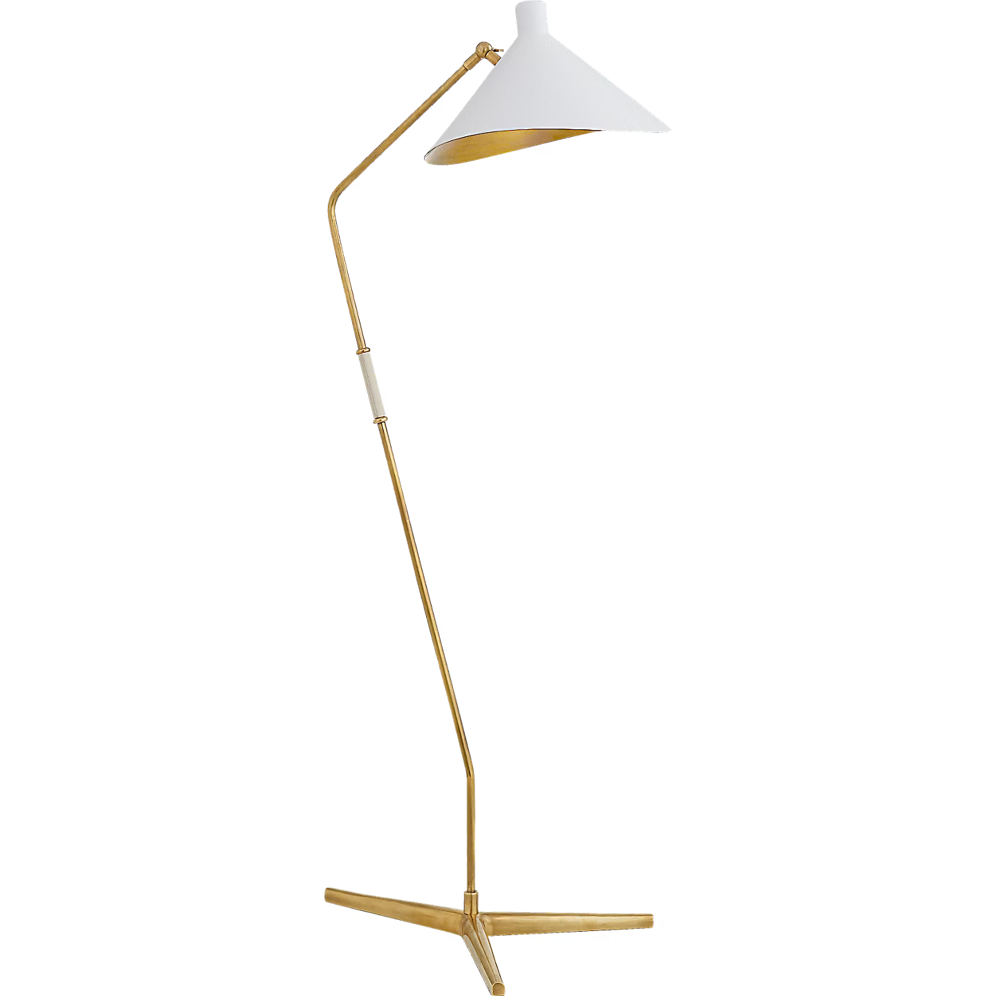 Mayotte Large Offset Floor Lamp