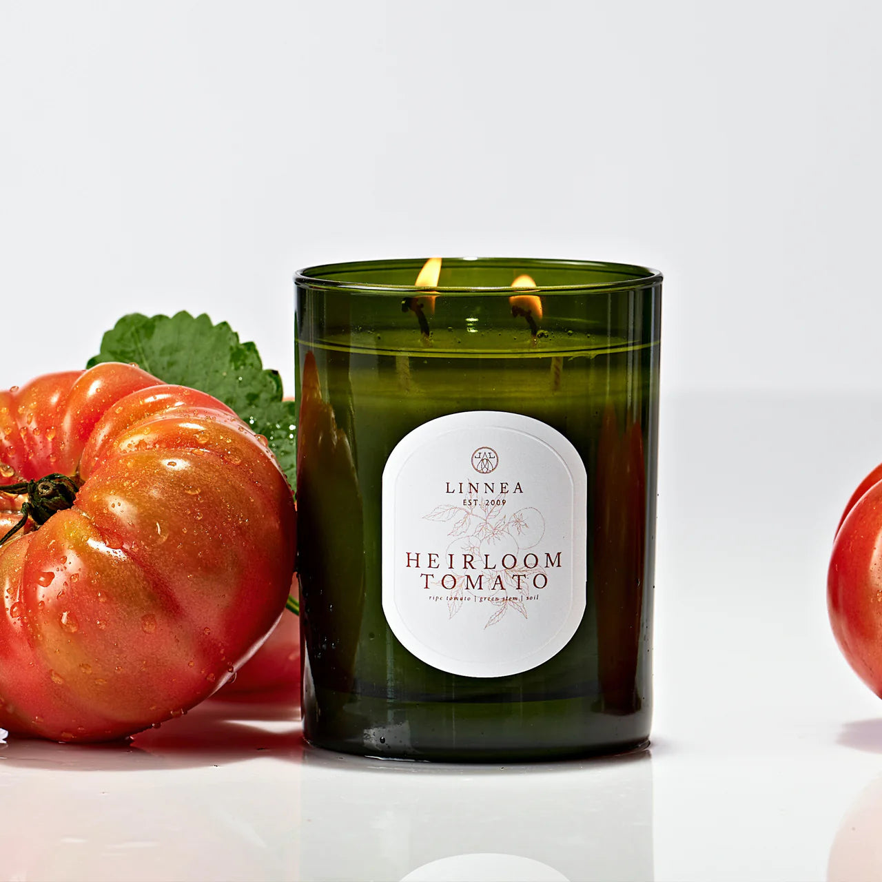 Heirloom Tomato Candle