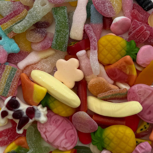 Swedish Candy Sweet
