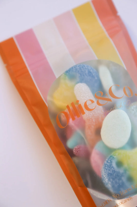 Swedish Candy Sweet + Sour