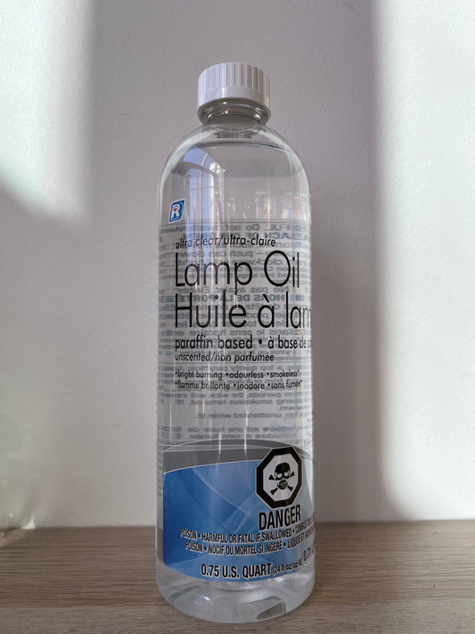 parrafin oil