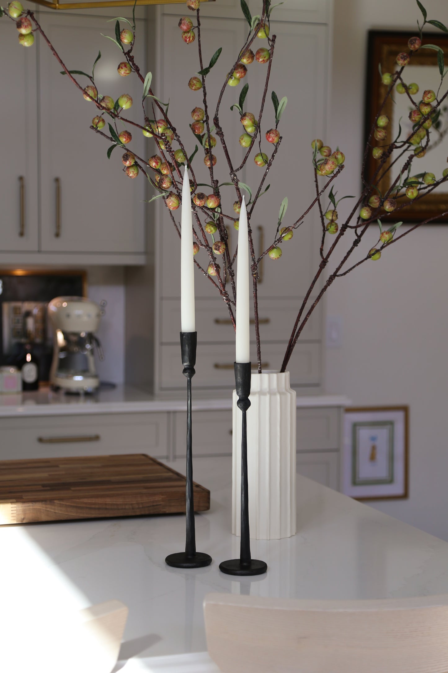 Boule Candle Holder - 45 cm