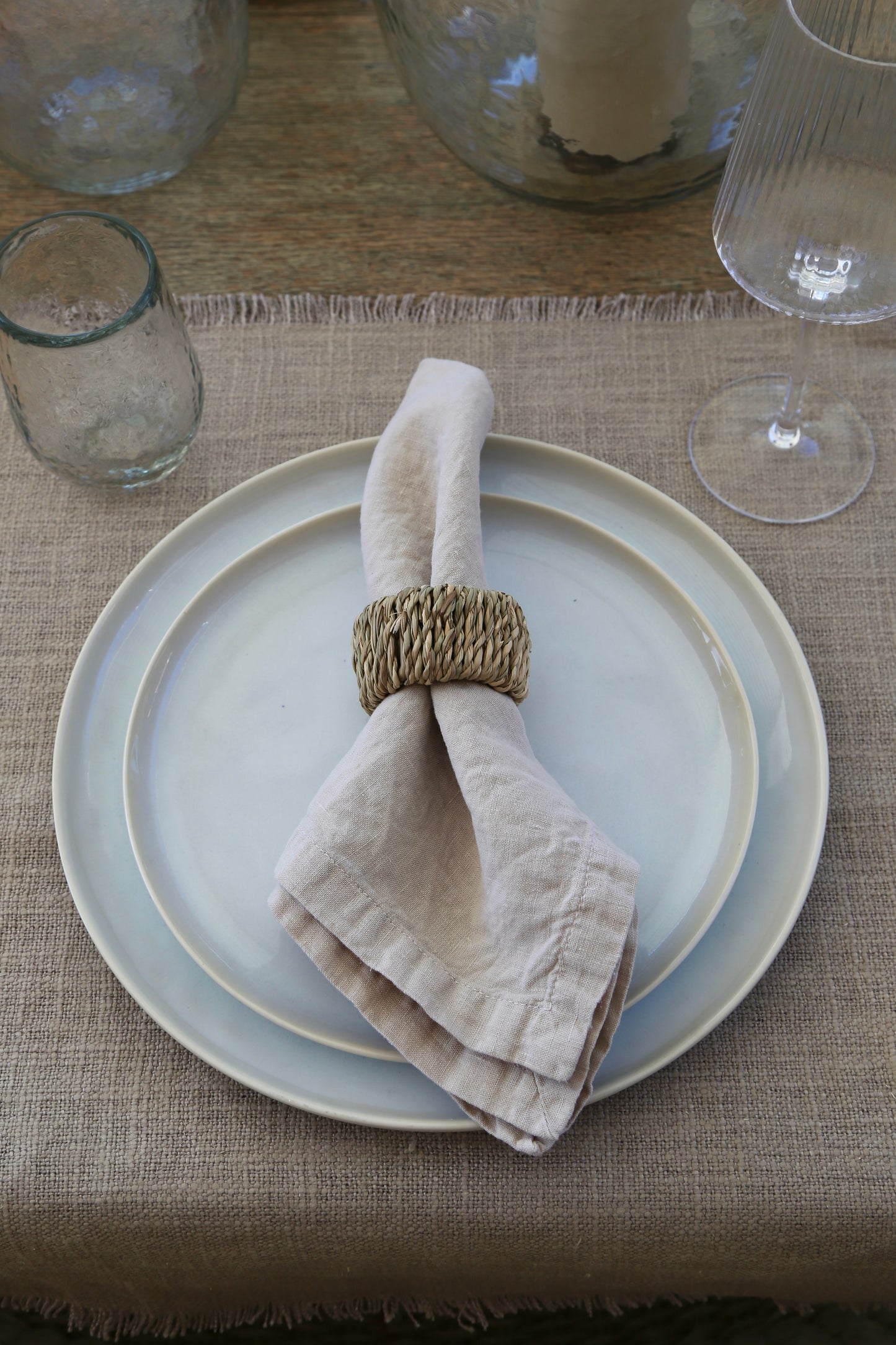Nori Napkin Ring