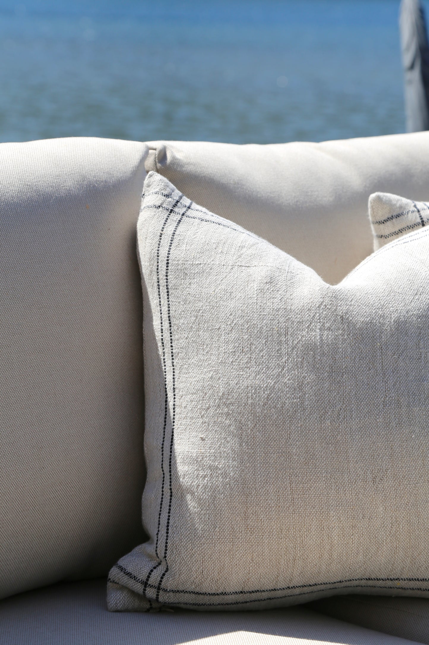 Elton Pillow 50x50