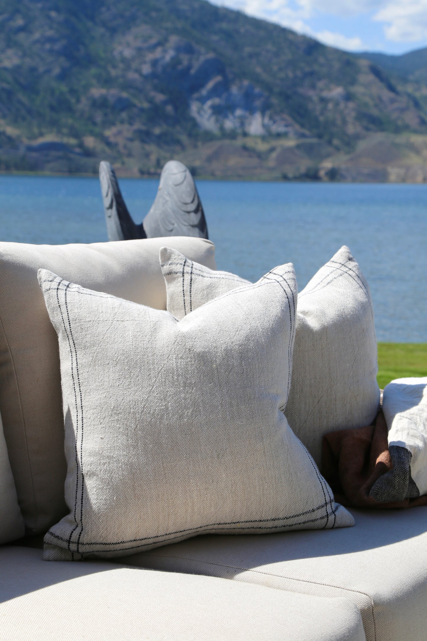Elton Pillow 50x50