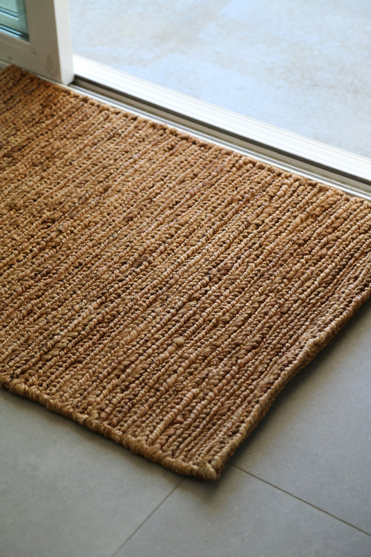 Sumak Hemp Doormat - 2ft x 3ft