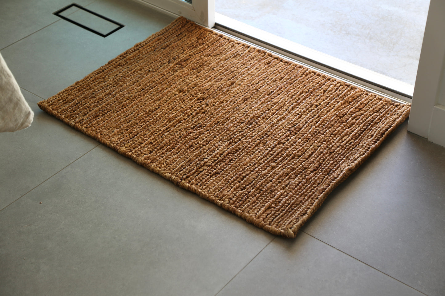 Sumak Hemp Doormat - 2ft x 3ft