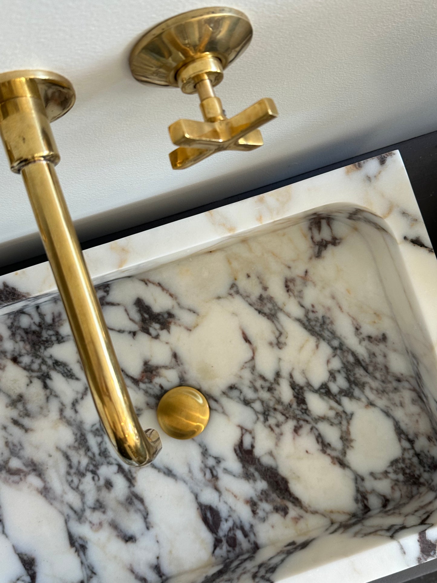 Marble Sink