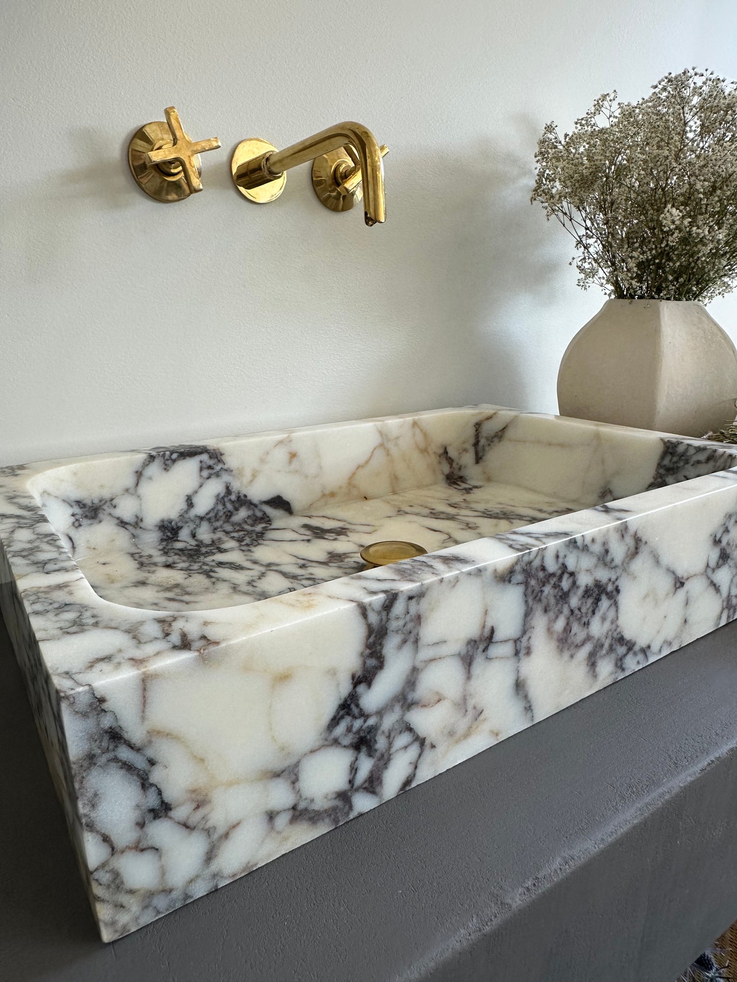 Marble Sink