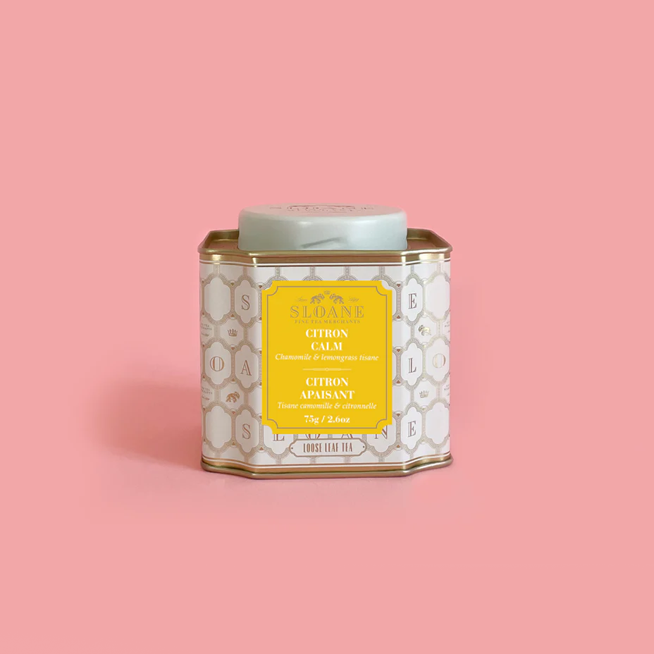 Citron Calm Tea