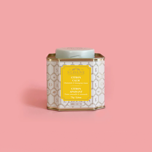 Citron Calm Tea
