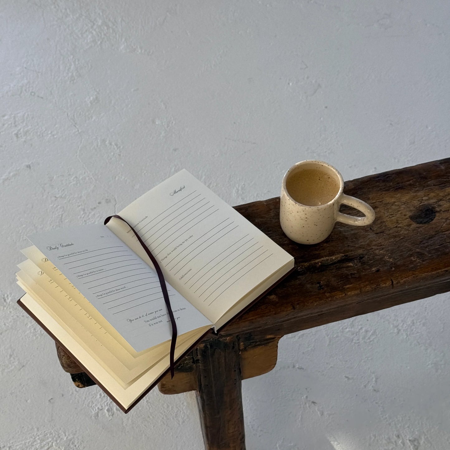 Becoming You - The Journal