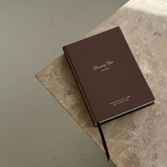 Becoming You - The Journal