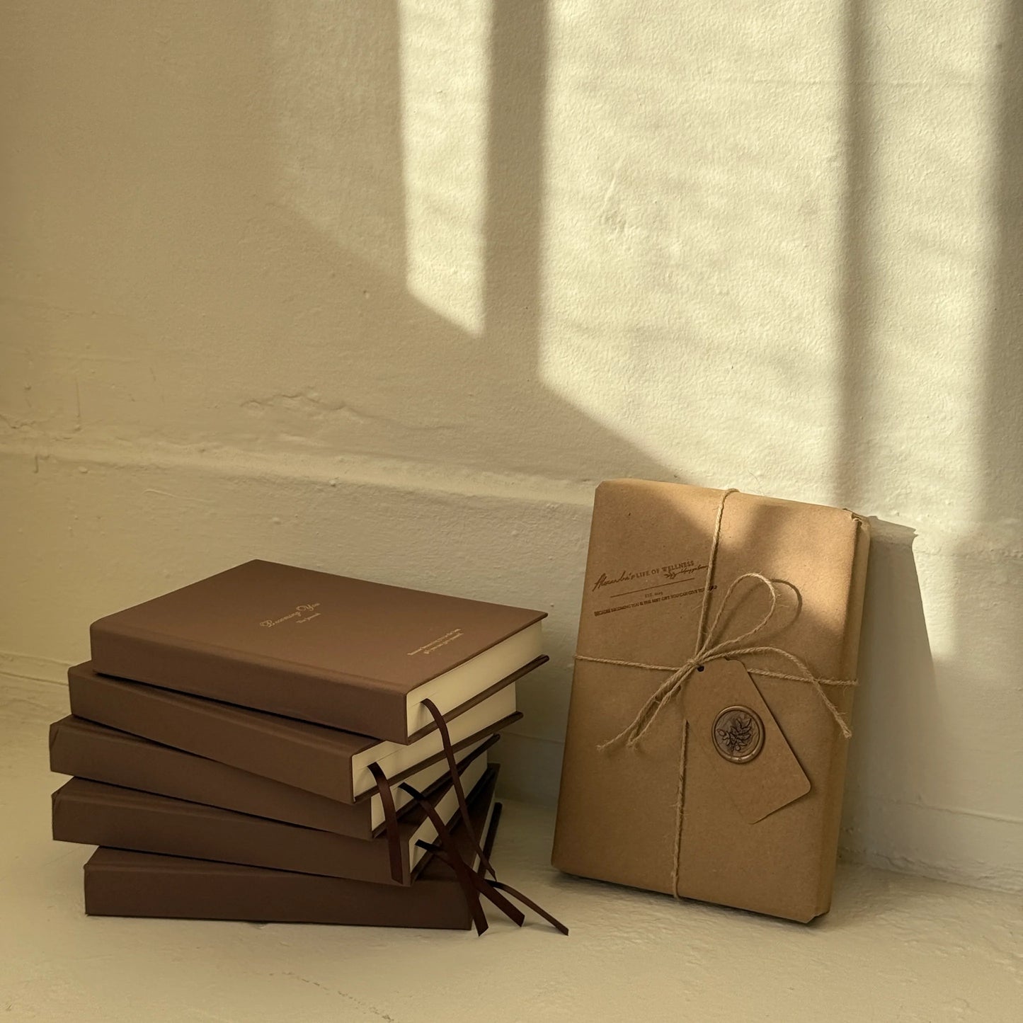 Becoming You - The Journal
