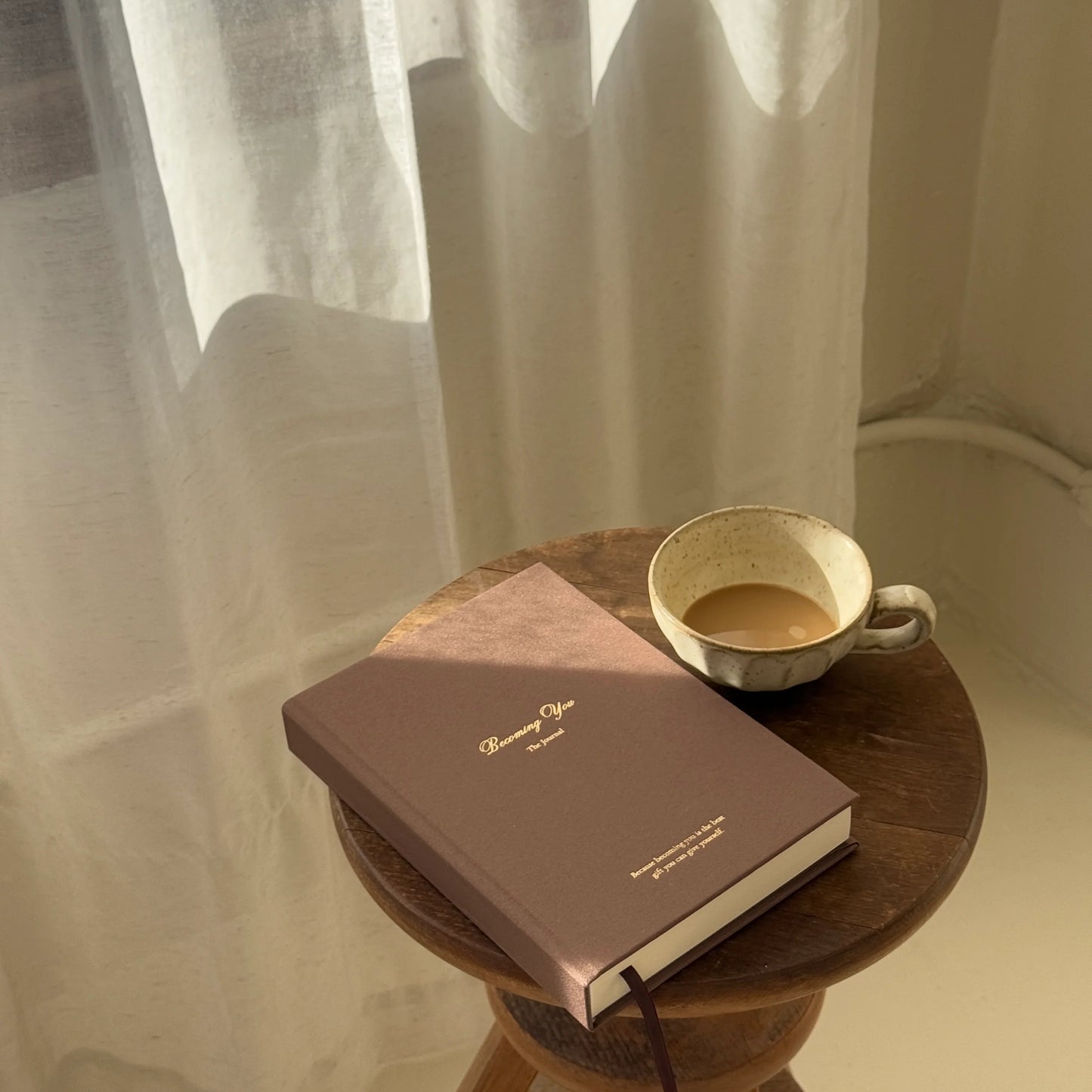 Becoming You - The Journal