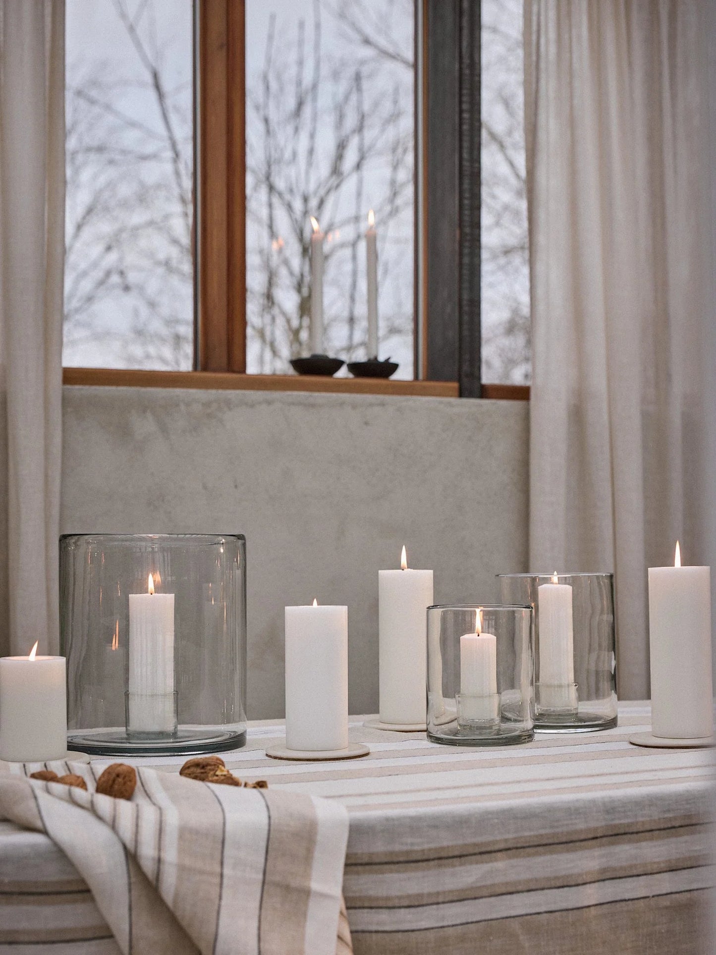 Luna Candleholder - Large