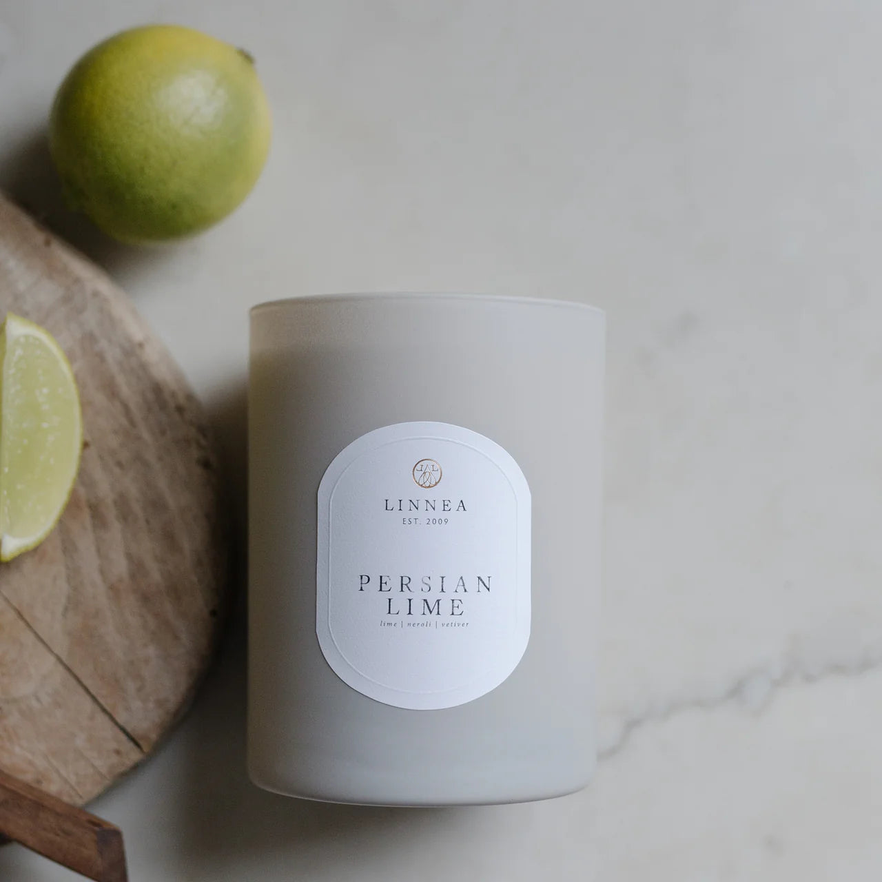 Persian Lime Candle