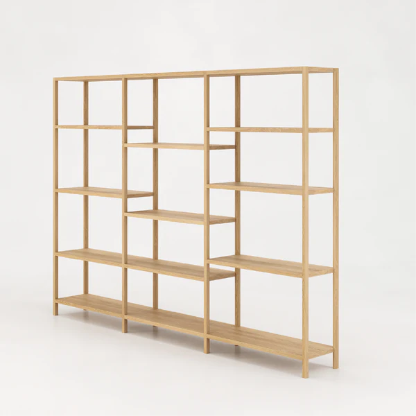 Pavilion Shelving System