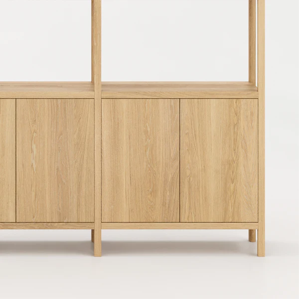 Pavilion Shelving System