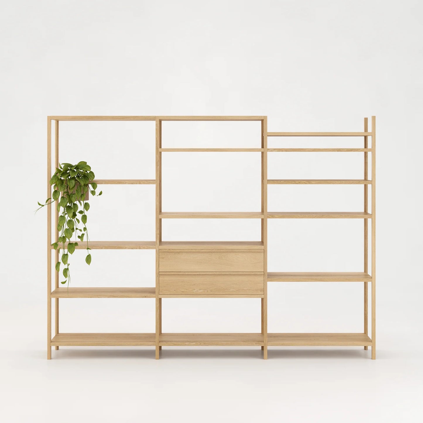 Pavilion Shelving System
